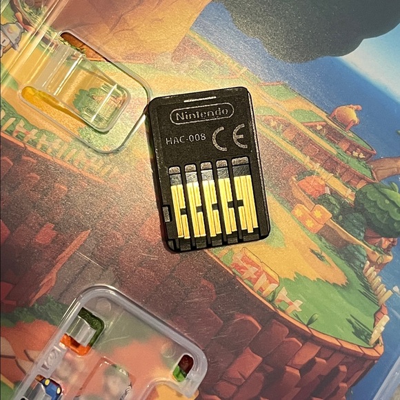 Nintendo Switch Mario & Luigi: Brothership - Red, Green, Blue - Picture 3 of 3